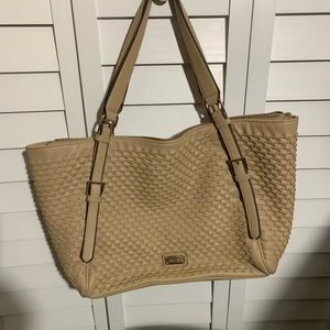 Tan Tote